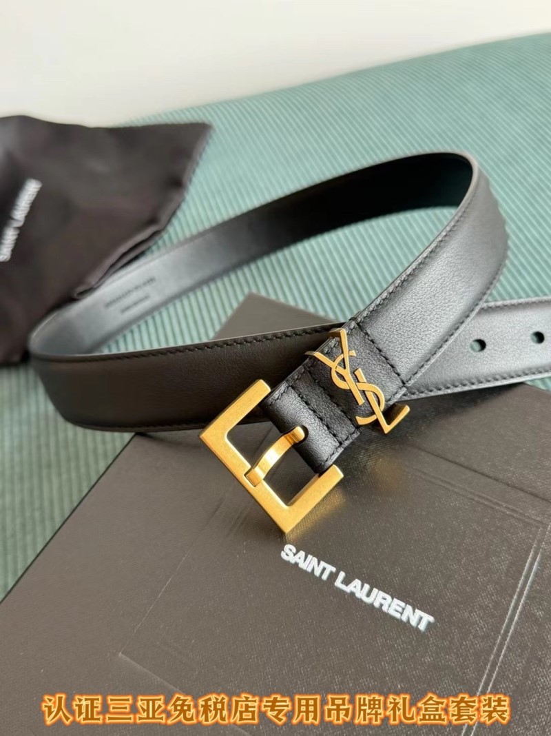 Ysl Belts